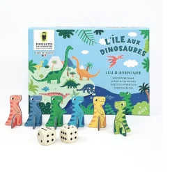 L'île aux dinosaures