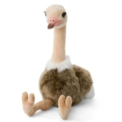 Peluche Autruche