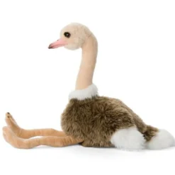 Peluche Autruche