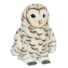 Peluche chouette des neiges