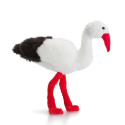 Peluche Cigogne