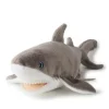 Peluche grand requin blanc