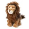 Peluche lion 30 cm