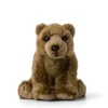 Peluche ours grizzly