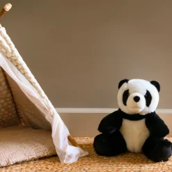 Peluche panda fait main
