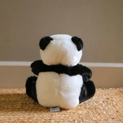 Peluche panda fait main