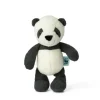 Peluche Panu le Panda avec grelot 22 cm