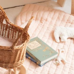 Peluche petit coussin éléphant