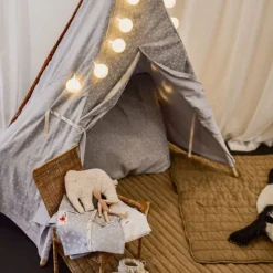 Peluche petit coussin éléphant