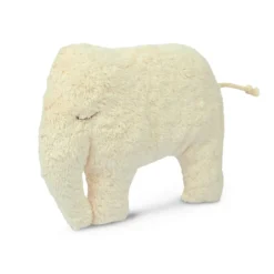 Peluche petit coussin éléphant
