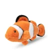 Peluche Poisson clown