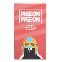 Pigeon Pigeon