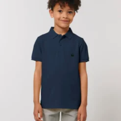POLO ENFANT FRENCH NAVY
