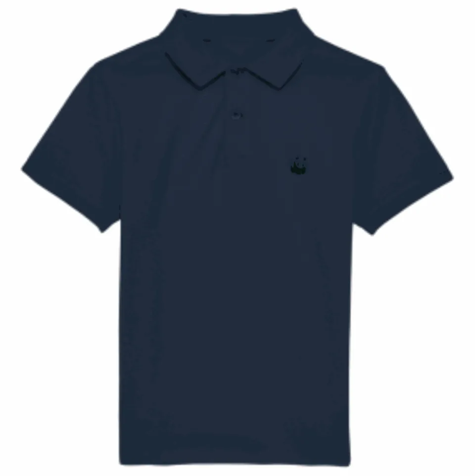 POLO ENFANT FRENCH NAVY