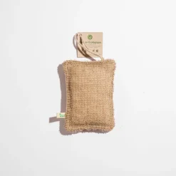 Éponge lavable et réutilisable