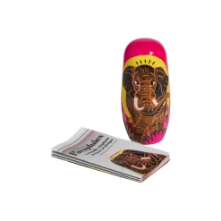 POUPÉES GIGOGNES ELEPHANT COLLECTOR 50 ANS