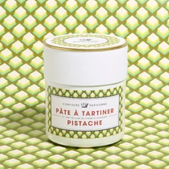 Pâte à tartiner Pistache