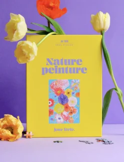 Puzzle - Nature peinture