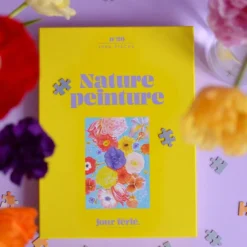 Puzzle - Nature peinture