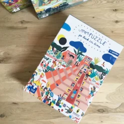 Puzzle Remonte le temps - Maya