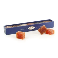 Réglette de pâtes de fruits