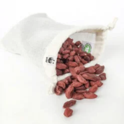 Sac à vrac en coton bio