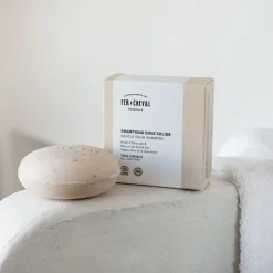 Shampoing doux solide