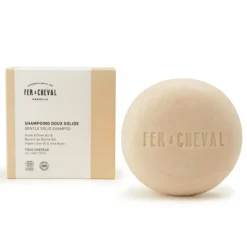 Shampoing doux solide