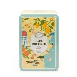 Tisane côte d'azur bio