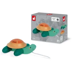 Tortue à promener - Janod
