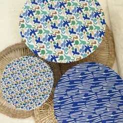 Trio de charlottes de conservation