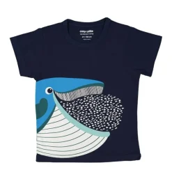 T-shirt baleine - Coq en Pâte