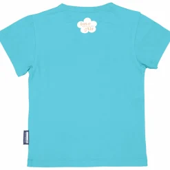 T-shirt mibo Toucan bleu - Coq en pâte