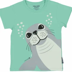 T-shirt Phoque - Coq en pâte