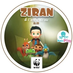 Ziran et l'arbre de vie